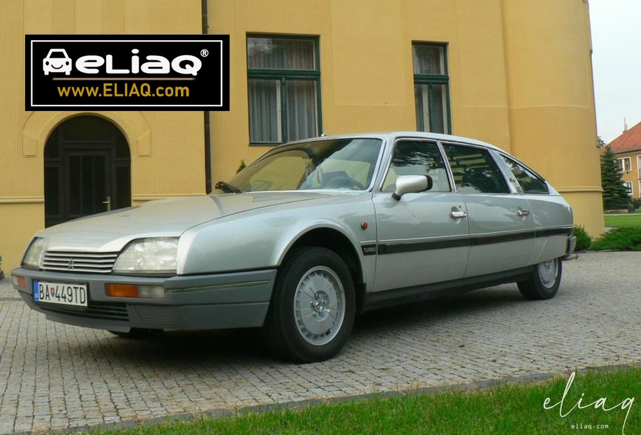 citroen cx prestige